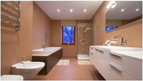 Ristrutturazione bagno